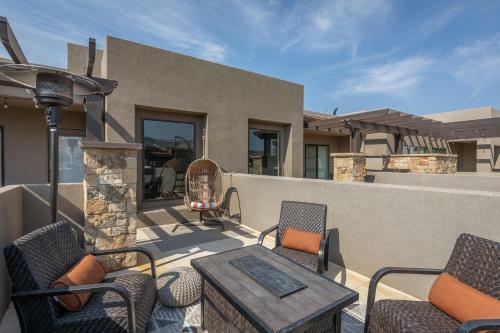 Villa Hoodoo Haute
