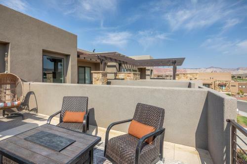 Villa Hoodoo Haute