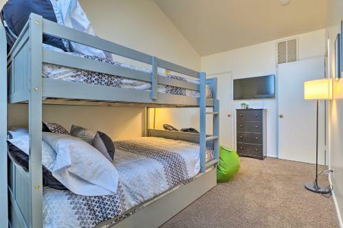 Apartamento St George Escape With Patio And Pool Access!