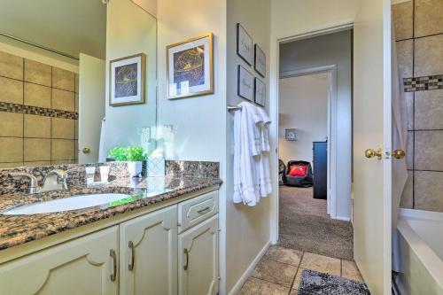 Apartamento St George Escape With Patio And Pool Access!