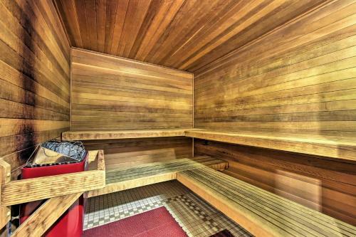 Apartamento Solitude Creekside Condo-closest To Ski Lift!