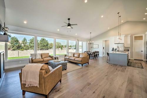 Modern Group-friendly Home, 15 Mi To Dtwn Slc