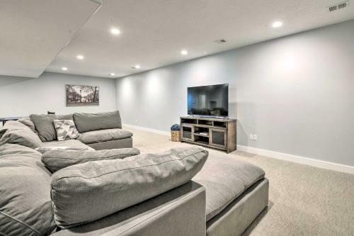 Modern Group-friendly Home, 15 Mi To Dtwn Slc