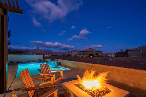 64 Pool Oasis At Ocotillo Springs With Private Pool