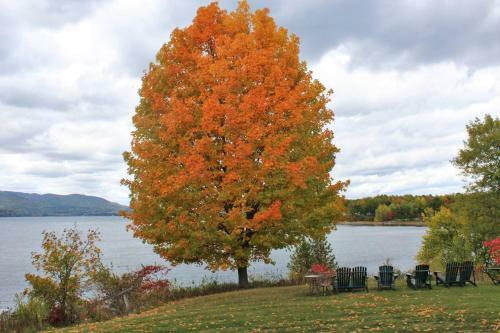 Breathtaking New Lake Champlain Escape!