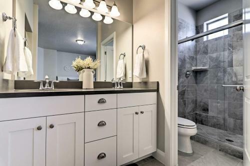 Modern Washington Townhome- 6 Mi From Red Cliffs!