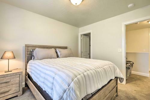 St George Area Townhome With Patio And Pool Access