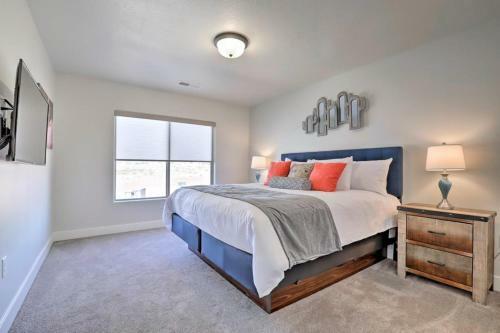 Apartamento Luxurious End Unit With Pool, Hot Tub & Firepit Condo