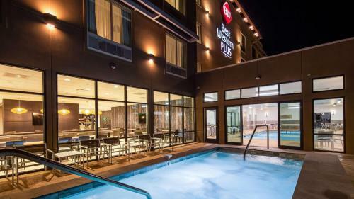 Hotel Best Western Plus Settlers Point