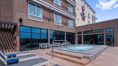 Hotel Best Western Plus Settlers Point
