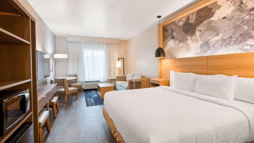 Hotel Best Western Plus Settlers Point