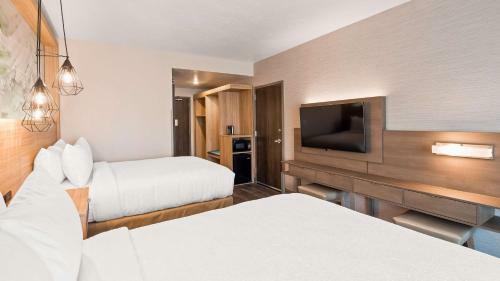 Hotel Best Western Plus Settlers Point