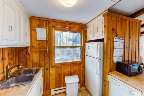 Swift Family Chalet