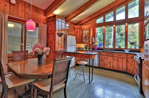 Mountain Chalet
