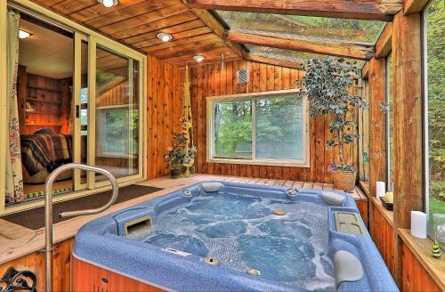 Mountain Chalet