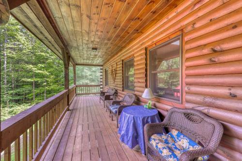 Drop Point Cabin