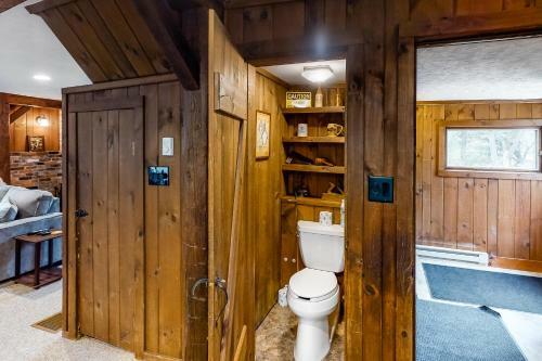 Jay Peak Getaway On Trout River