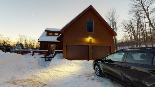 Cortina Mountain Chalet - Outdoor Hot Tub - Minutes To Pico Mountain