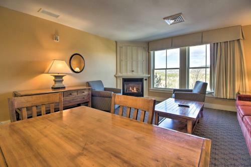 Apartamento Skiing Sanctuary Slope Side At Okemo Resort!