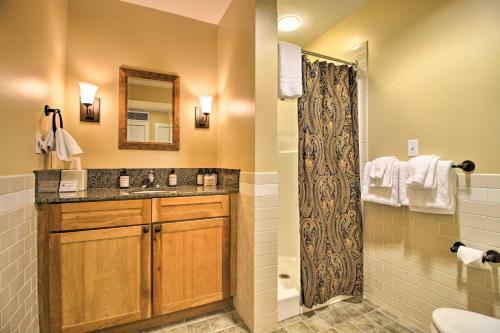 Apartamento Skiing Sanctuary Slope Side At Okemo Resort!