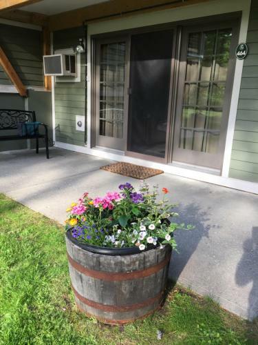 Apartamento Condo At Topnotch Resort