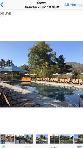 Apartamento Condo At Topnotch Resort