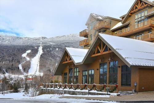 Stowebound At The Lodge At Spruce Peak