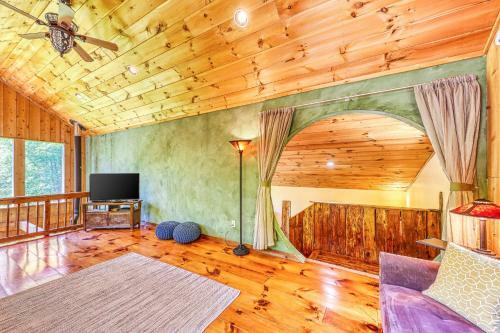 Cole Hill Hideaway