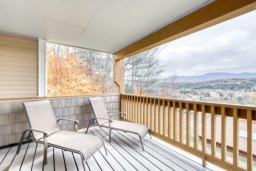 Mountainside Resort D302