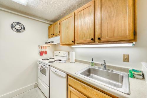 Mountainside Resort D302
