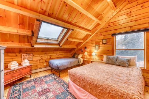 Stowe Mountain Seclusion