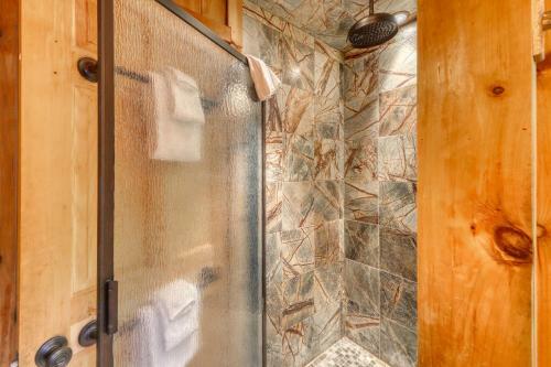 Stowe Mountain Seclusion