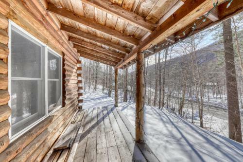 Vermont Route 100 Retreat