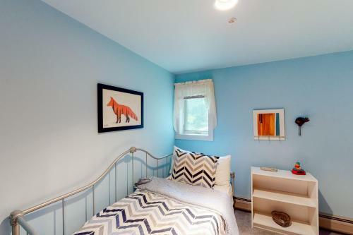 Bromley Mountain Condo Cd2