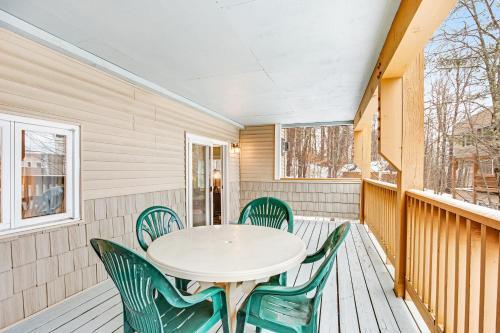 Mountainside Resort I