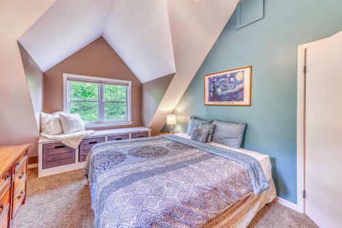 Sugarbush River Home