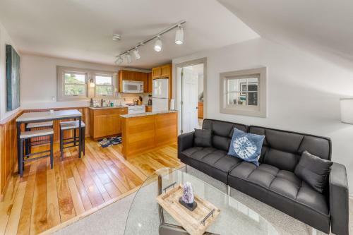 Apartamento Stowe Mountain Road Getaway