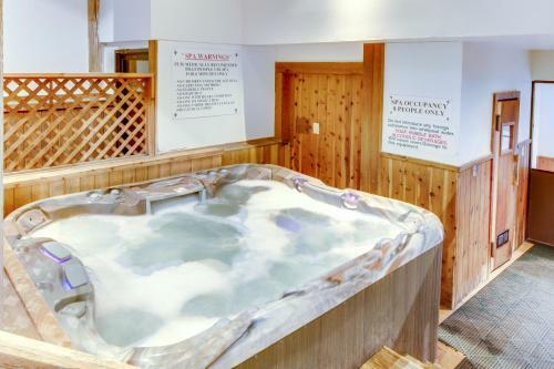 Mountainside Resort: A302