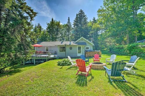 Charming Wilmington Cabin, 8 Mi To Mt Snow!