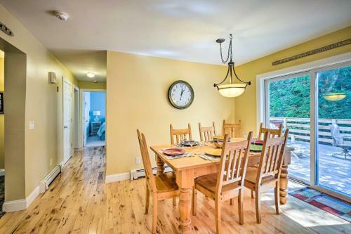 West Dover Home With Deck, Grill And Ev Outlet