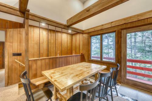 Maple Hill Hideaway