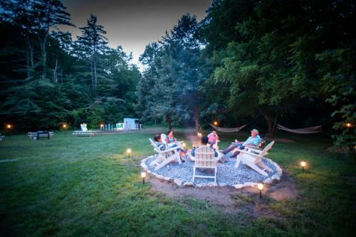 Hotel Arcady Mountain Motor Lodge