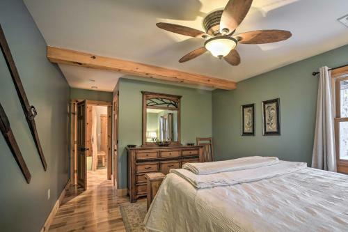 Secluded And Cozy Dog-friendly Year-round Retreat