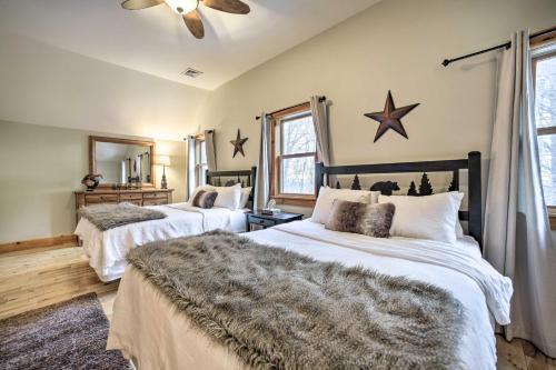 Secluded And Cozy Dog-friendly Year-round Retreat