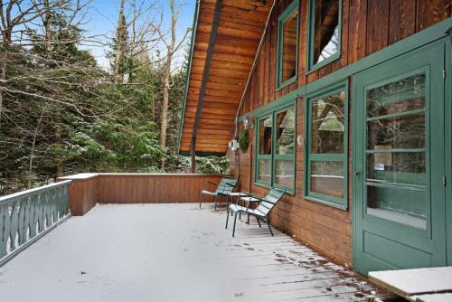 Vermont Chalet