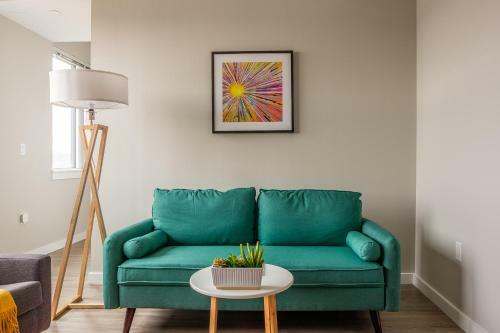 Apartamento Studio & 1 Br Apt With Wifi And Laundry By Frontdesk