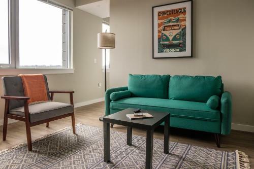 Apartamento Studio & 1 Br Apt With Wifi And Laundry By Frontdesk