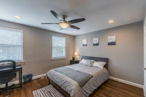 Beautiful 3br 2ba House With Cozy Backyard