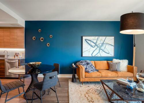 Luxury Crystal Apartments
