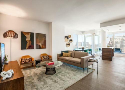 Luxury Crystal Apartments